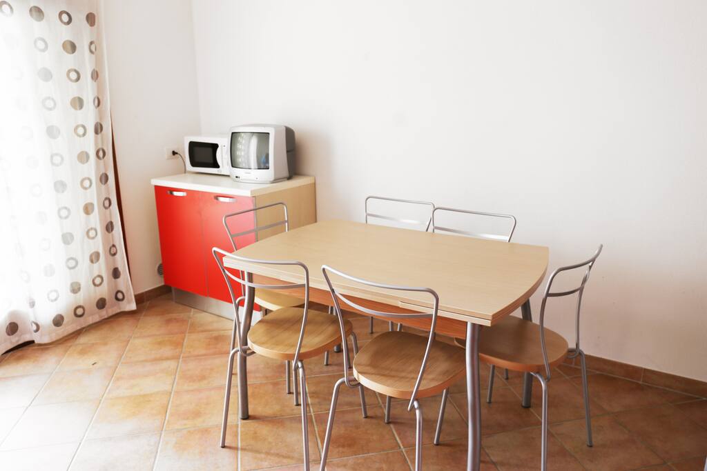 zona pranzo