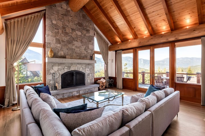 Whistler Villas Vacation Rentals Luxury Retreats
