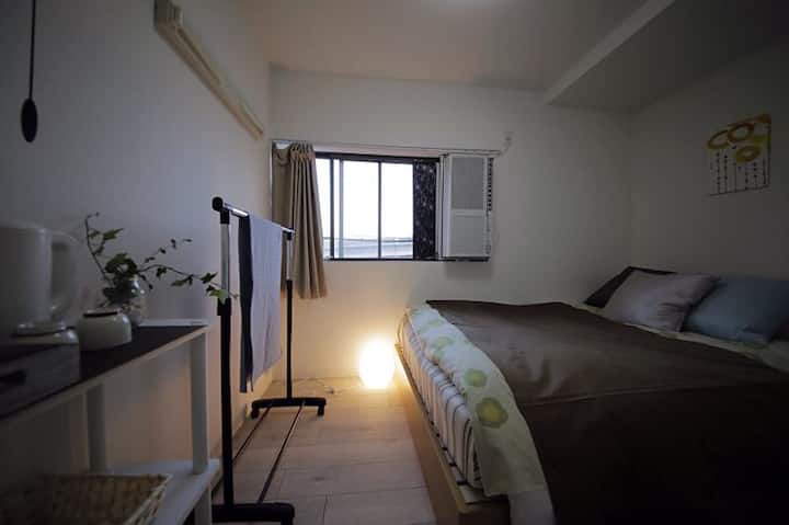 ★3 floor whole house★6-12 ppl★5mins walk station