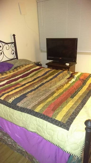Bed Room One