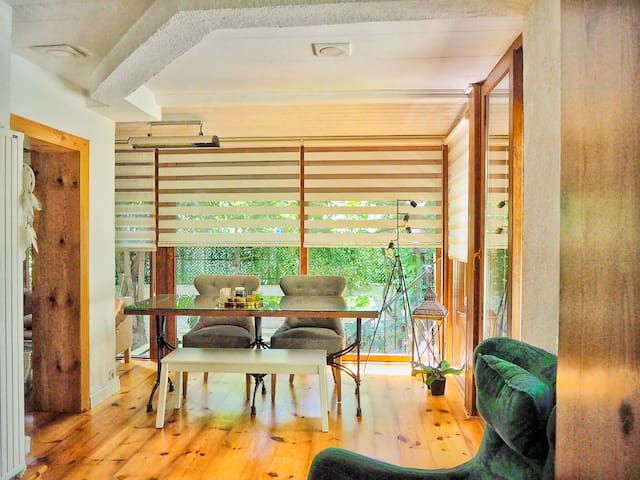 BEST VILLA WITH PRIVATE GARDEN AT BOSPHORUS!