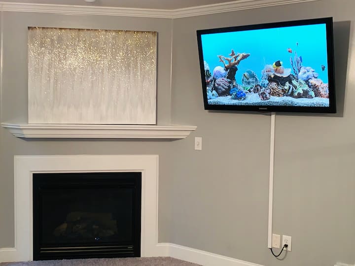 Roku television in every room. Stream your favorite shows or movies