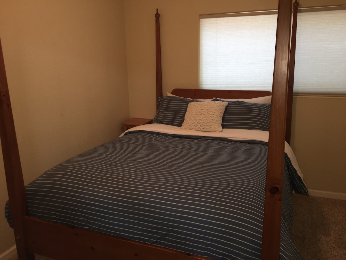 חדר שינה 1 - מרתף