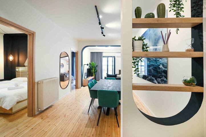 MORE_LiFE #Unique_Apartment gallery image 2