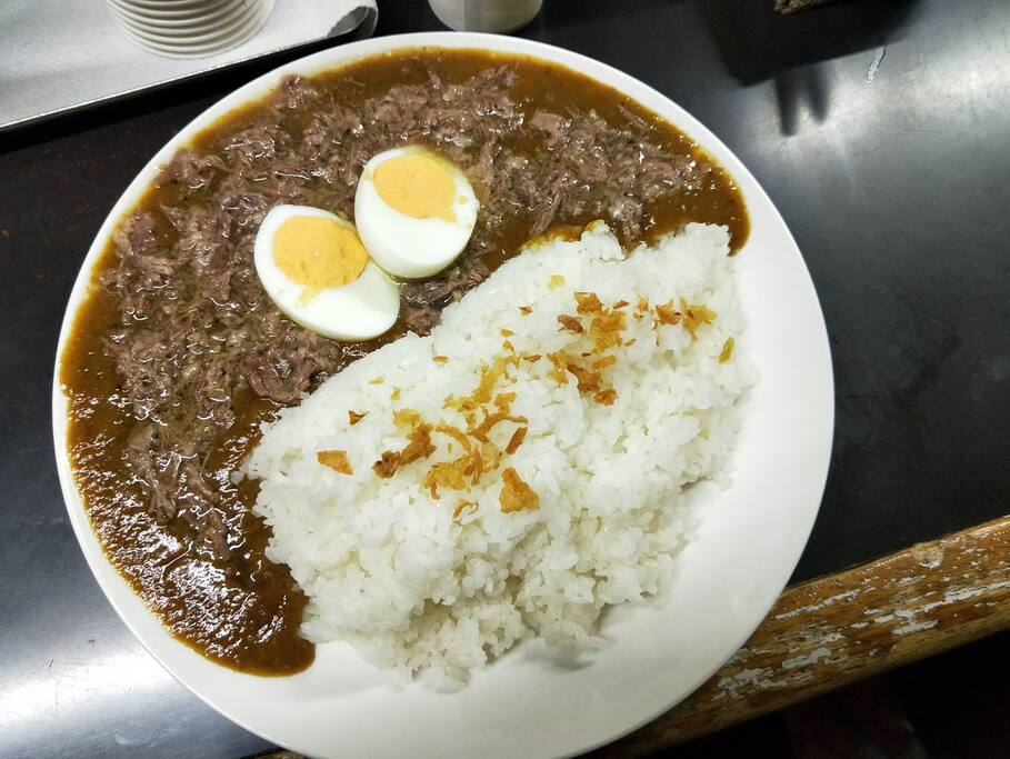 新宿本地人最爱吃的咖喱屋的牛肉居然煮烂了 东京旅游攻略 尽在airbnb爱彼迎 新宿本地人最爱吃的咖喱屋的牛肉居然煮烂了 东京旅游攻略 尽在airbnb爱彼迎