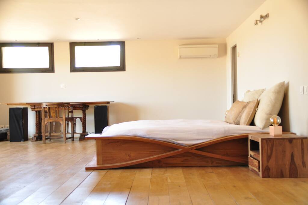 Suite de 55 m2