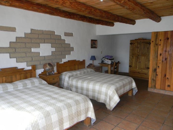 Lodge style in Creel Chihuahua Houses for Rent in Creel