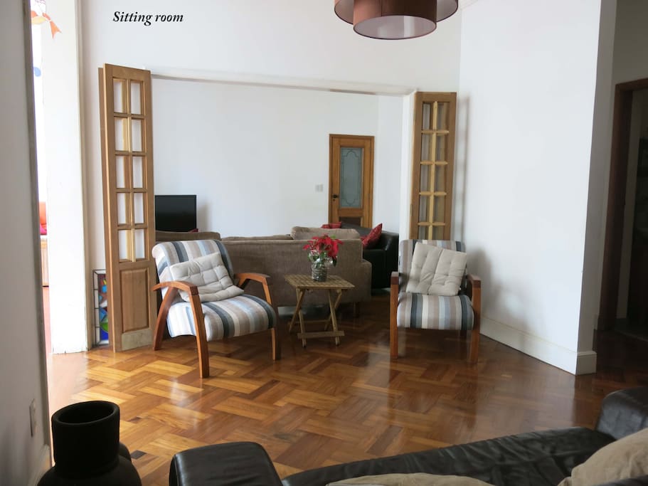 sitting room