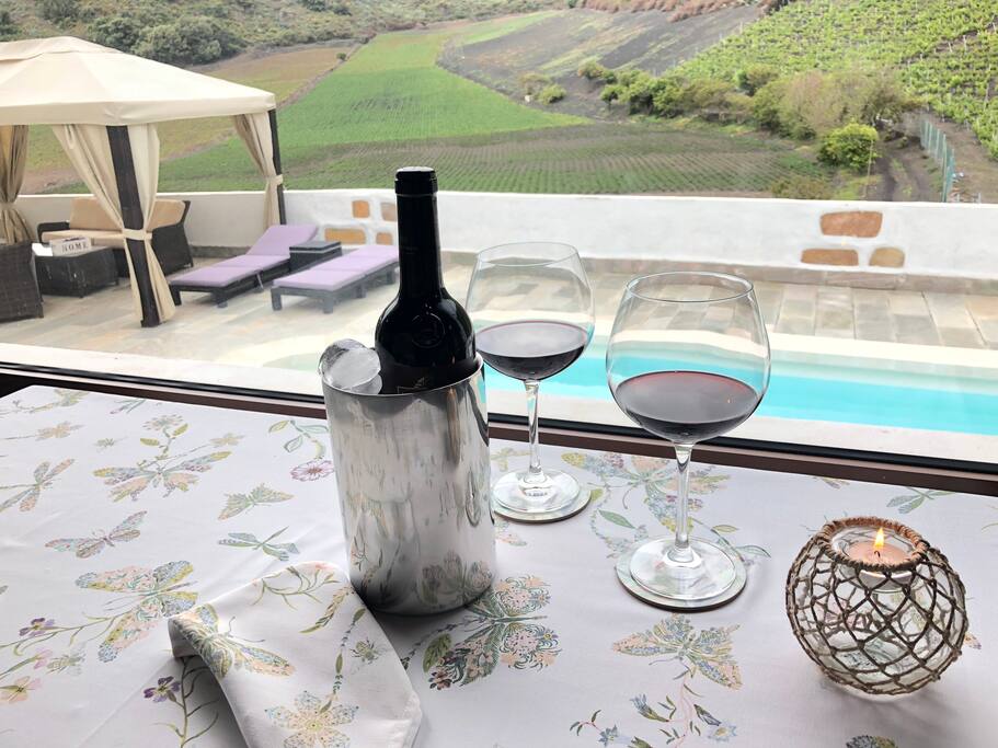 La Casita de Paula, Golf, Wine & Relax