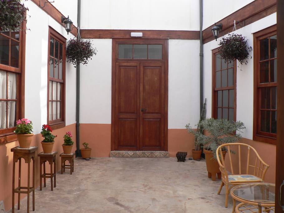 Patio Luz
