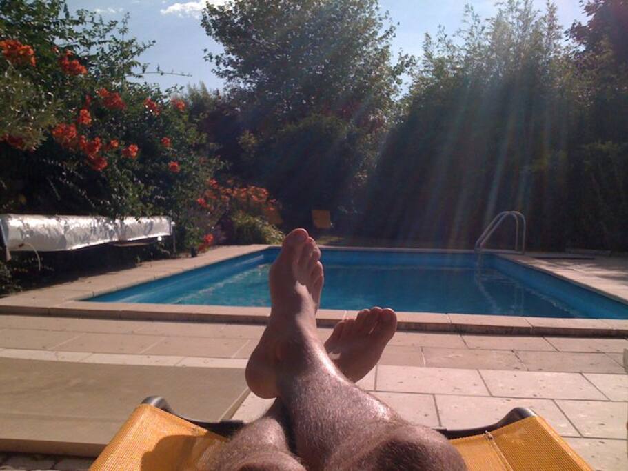 Un Paradis sur terre....