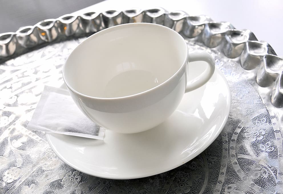 free tea
