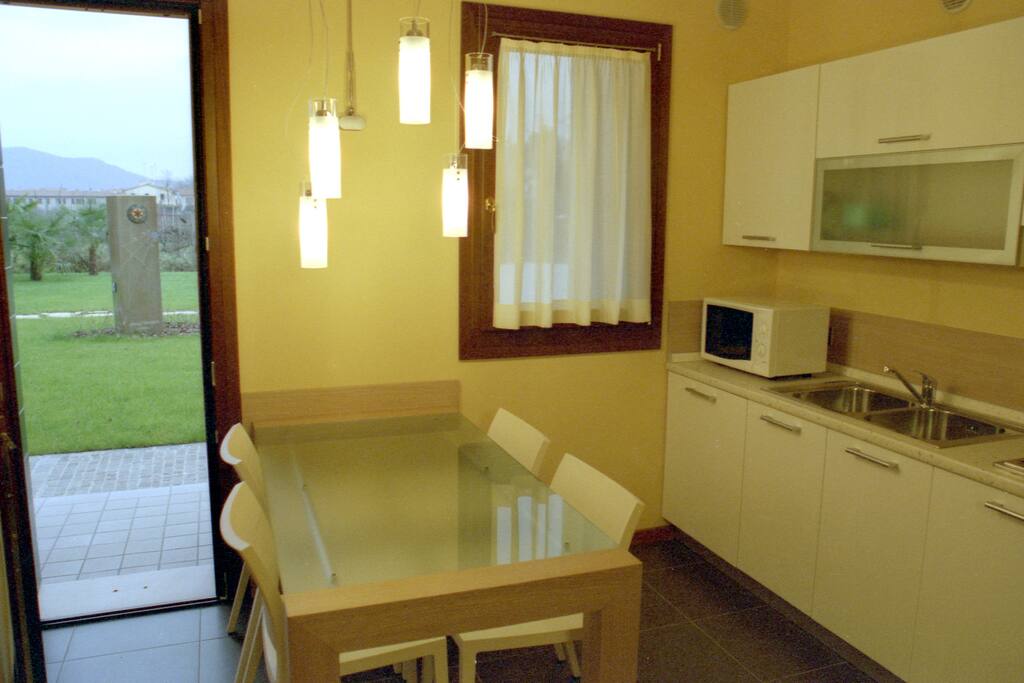 Angolo cucina