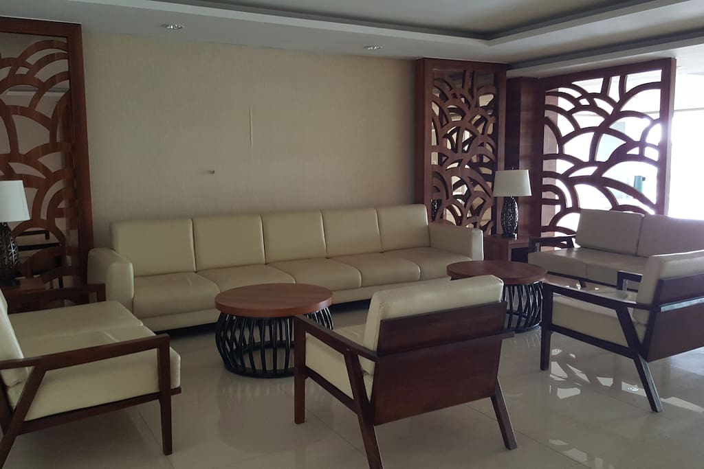 Lobby Area