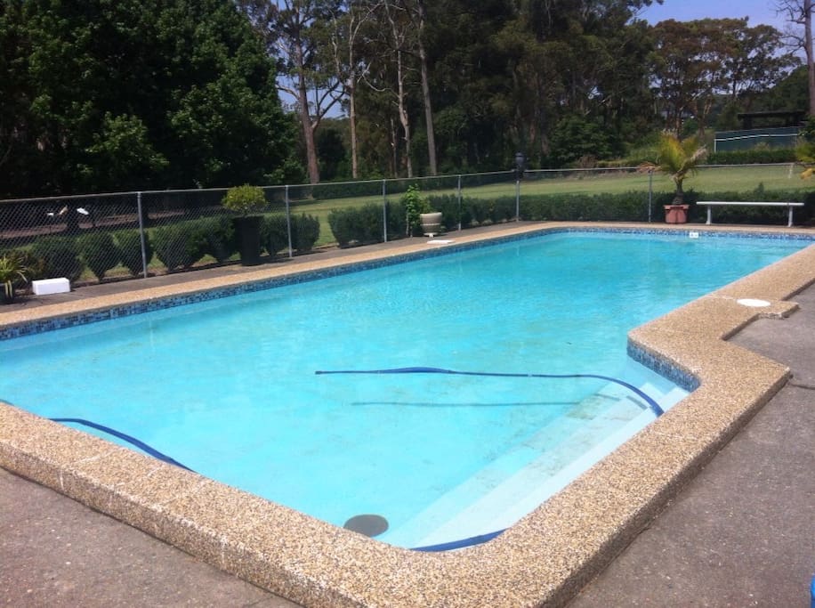 pool