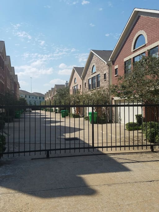 Gated Community