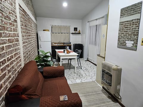 Top Airbnb: Apartment with parking in an interior patio en Chihuahua