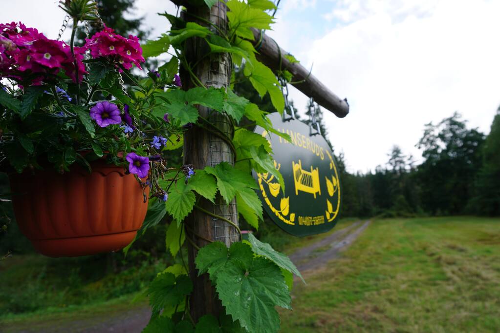 Willkommen auf Hanserud