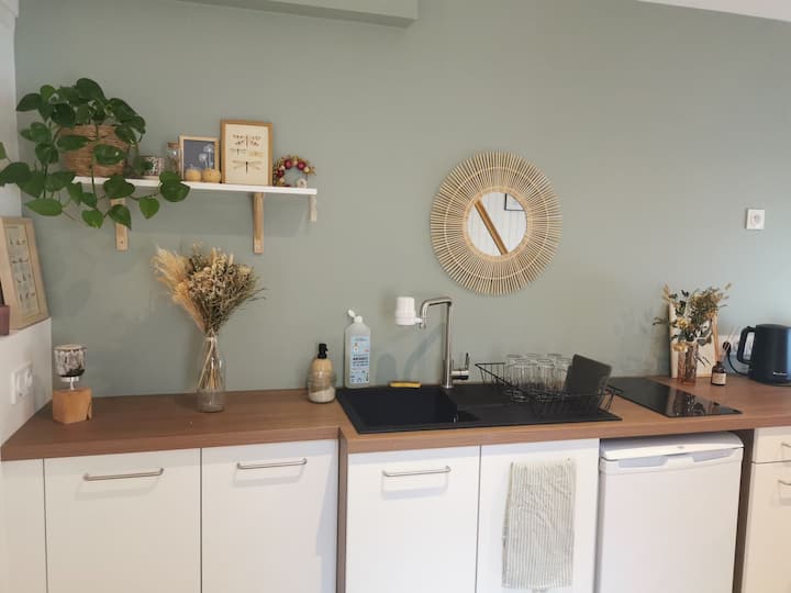 Le Mans : Petit Logement En Centre Ville - Le Mans