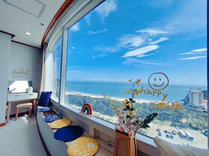 Haeundae Beach : locations de vacances et logements - Busan, Corée du ...