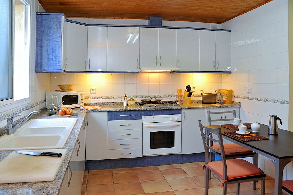 Cocina - comedor