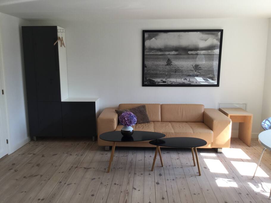 1. salens dobbeltværelse