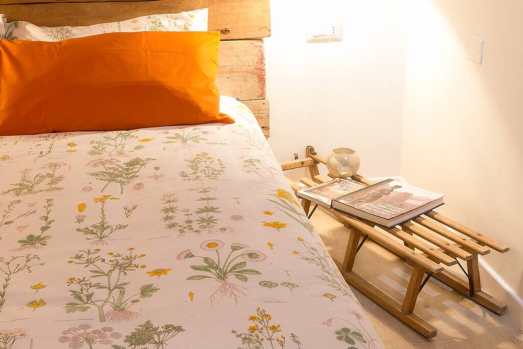 camera da letto matrimoniale
