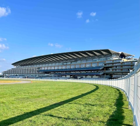 Paddock House, Ascot Racecourse
