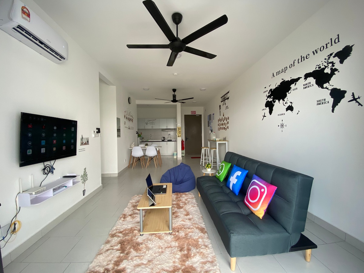 Sungai Besi Vacation Rentals u0026 Homes - Sungai Besi, Kuala Lumpur 