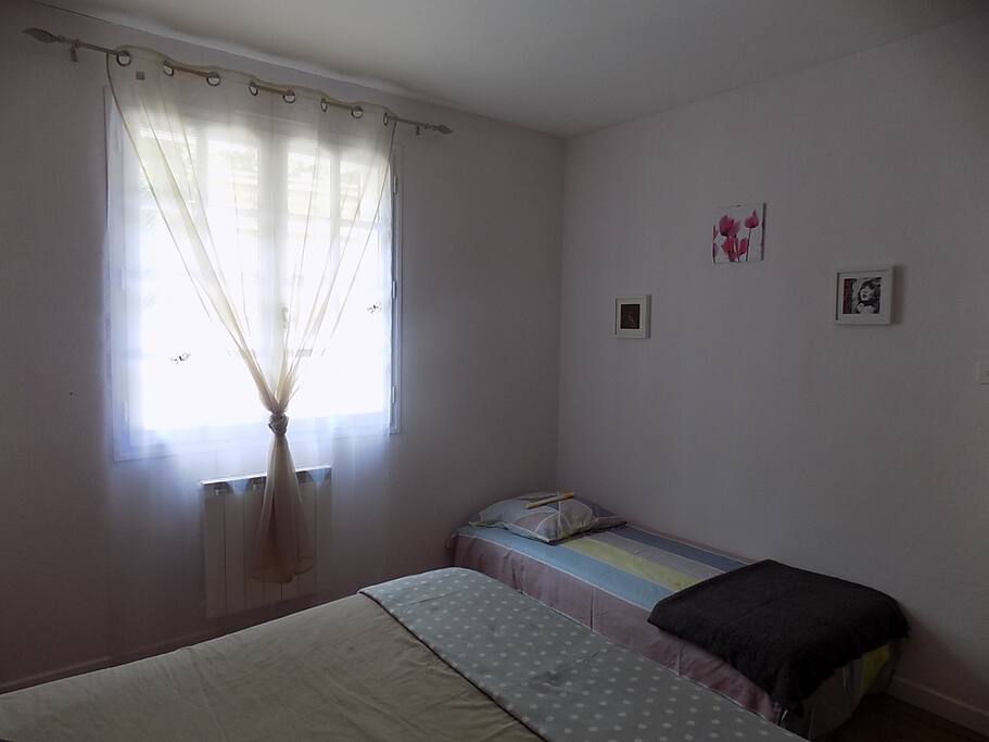 le lit d'appoint