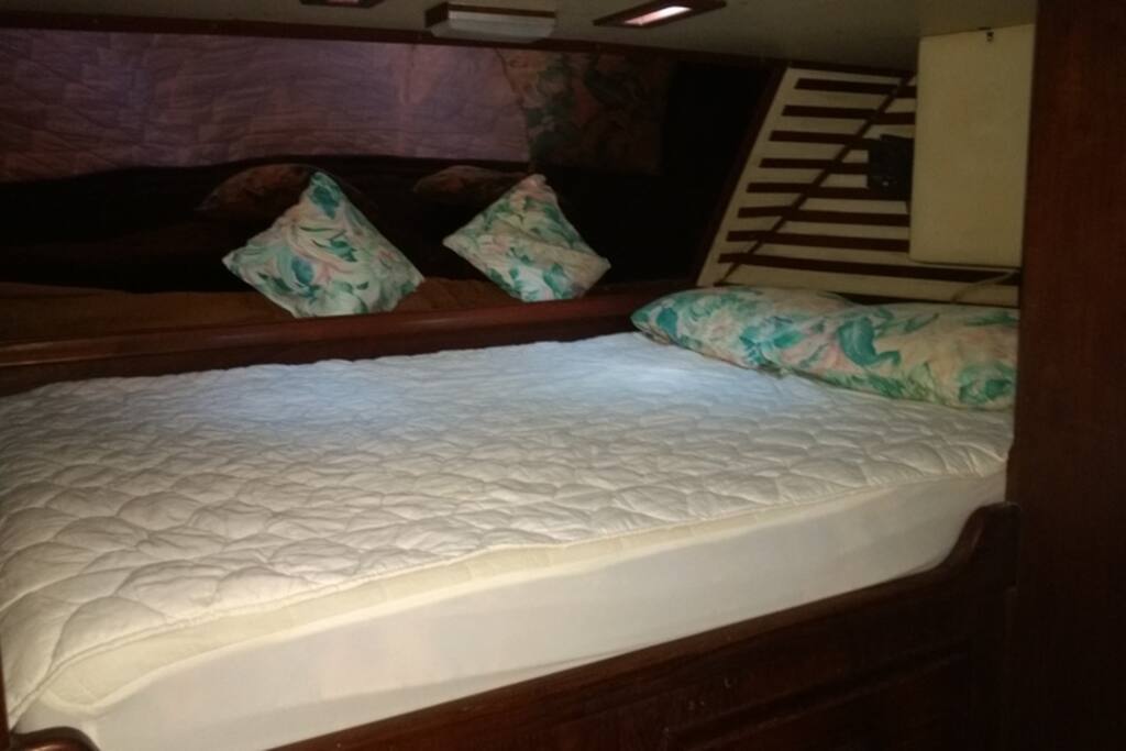 The Aft Cabin