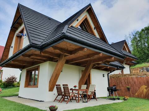 Mountain Cottages Views