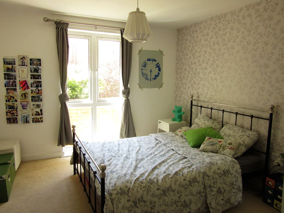 Bedroom.