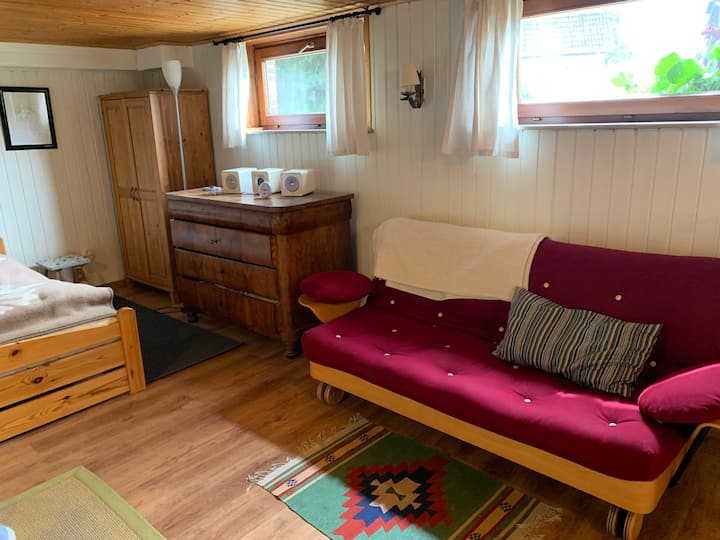 Uriges Mini Loft Zum Runterkommen In Ostsee-nähe - Bad Schwartau