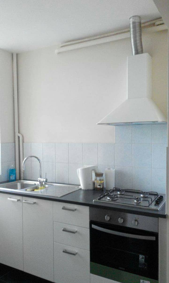 Easy Access to anywhere in Brussels
