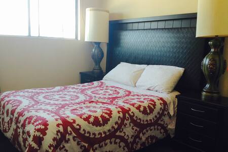 Cozy room, centrally located