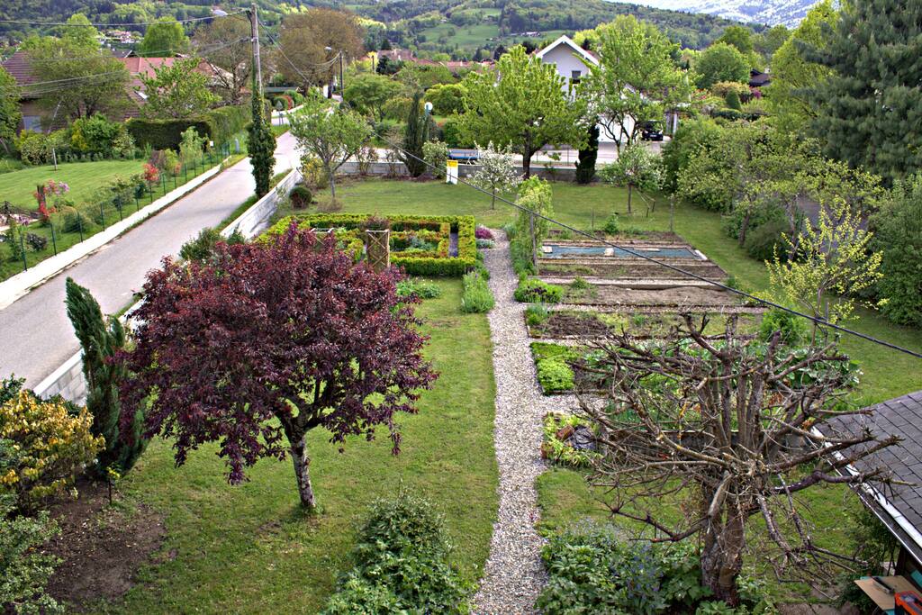 Le Jardin