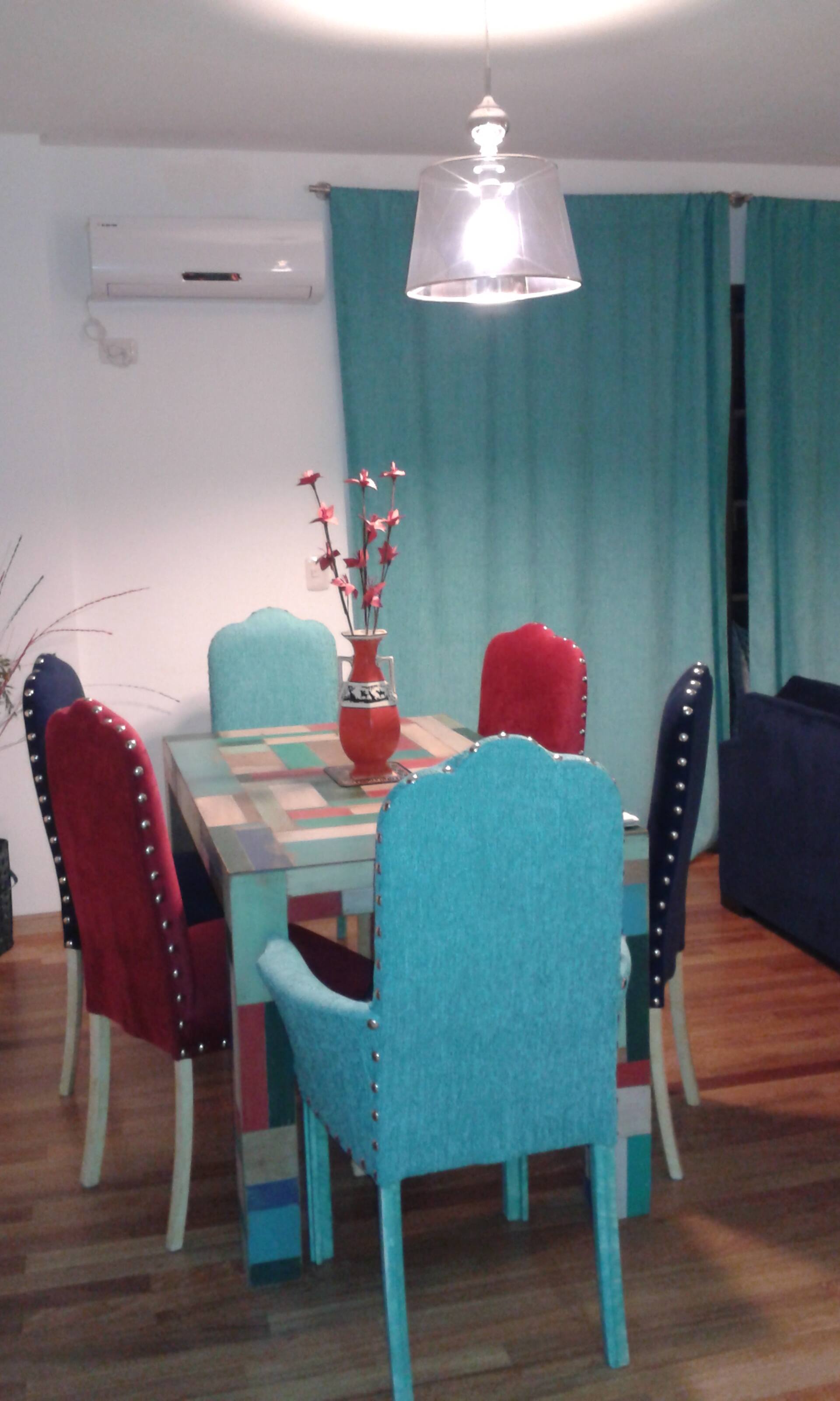 Apartamento de 1 quarto em Belgrano