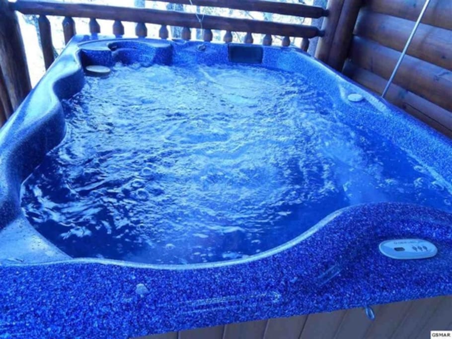 Hot tub