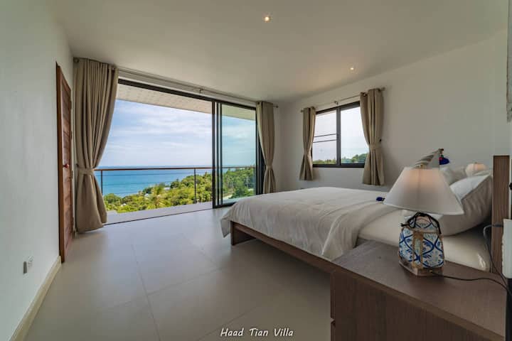 ห้องนอนใหญ่ 1