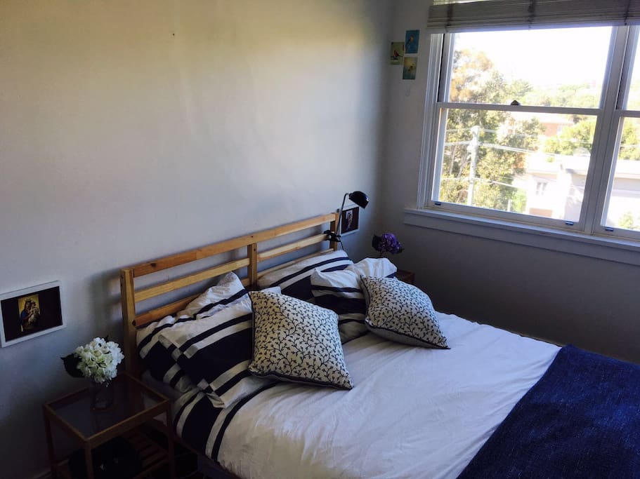 Main room