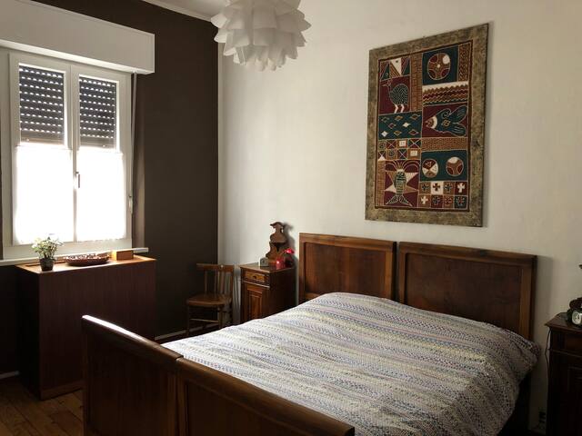 Camera accogliente a due passi dal centro