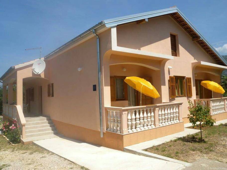 Studio from the outside