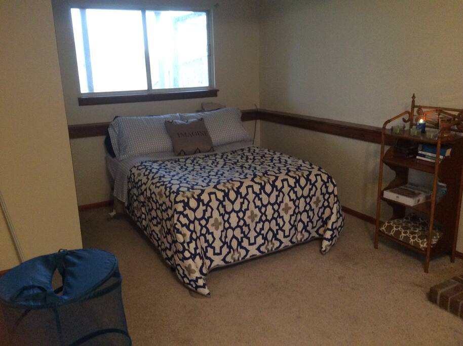 Here is possibly your very own full bed.