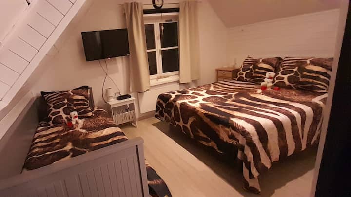 Slaapkamer 1