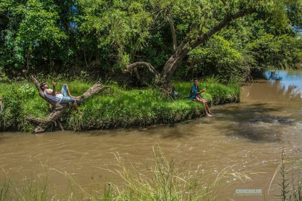 Arroyo Las Hermanas