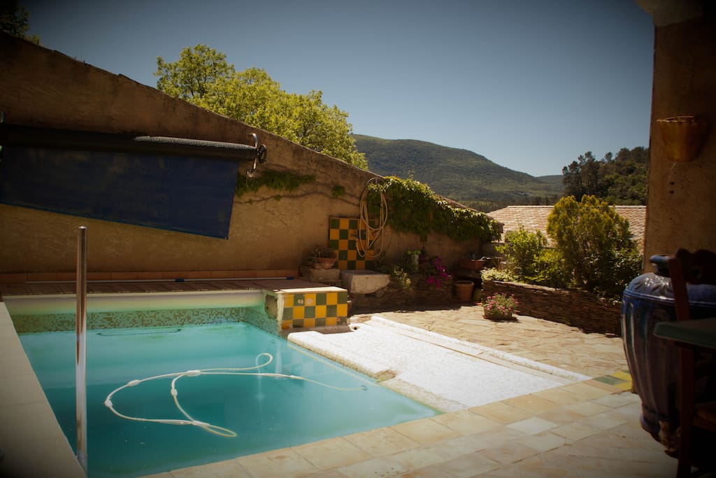 Petit bain Profondeur 4m