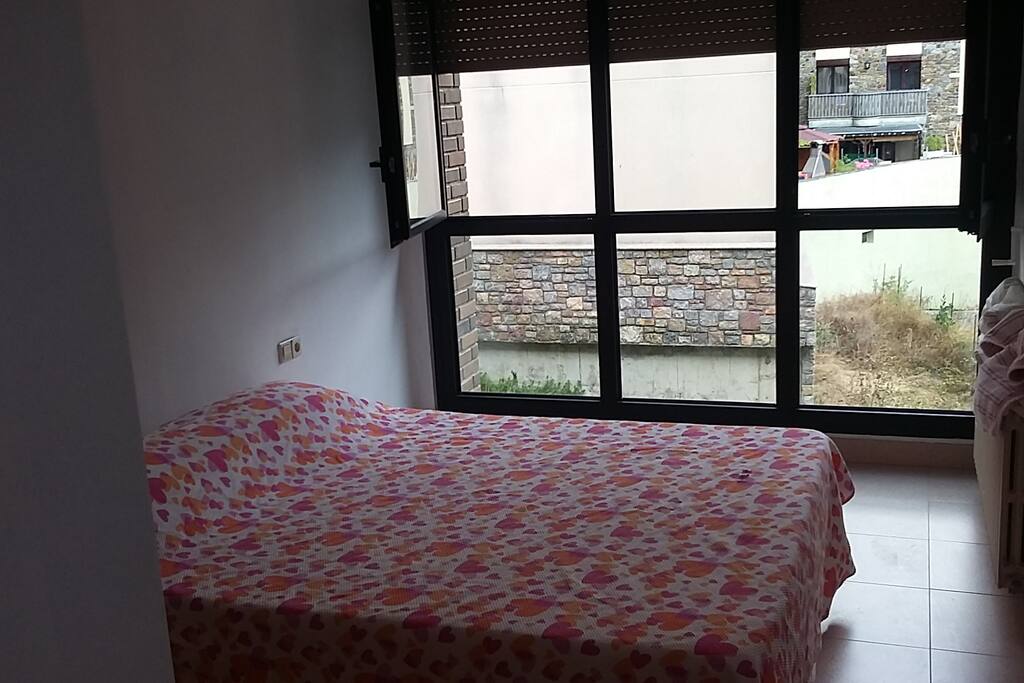 Habitacion///Bedroom