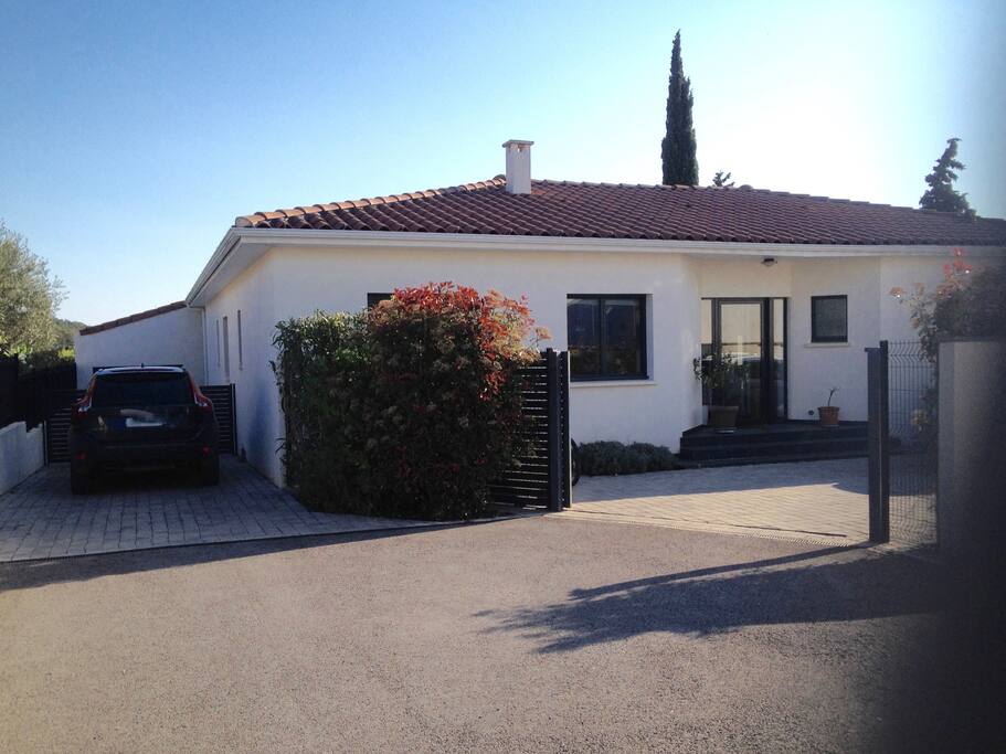 2 places de parking