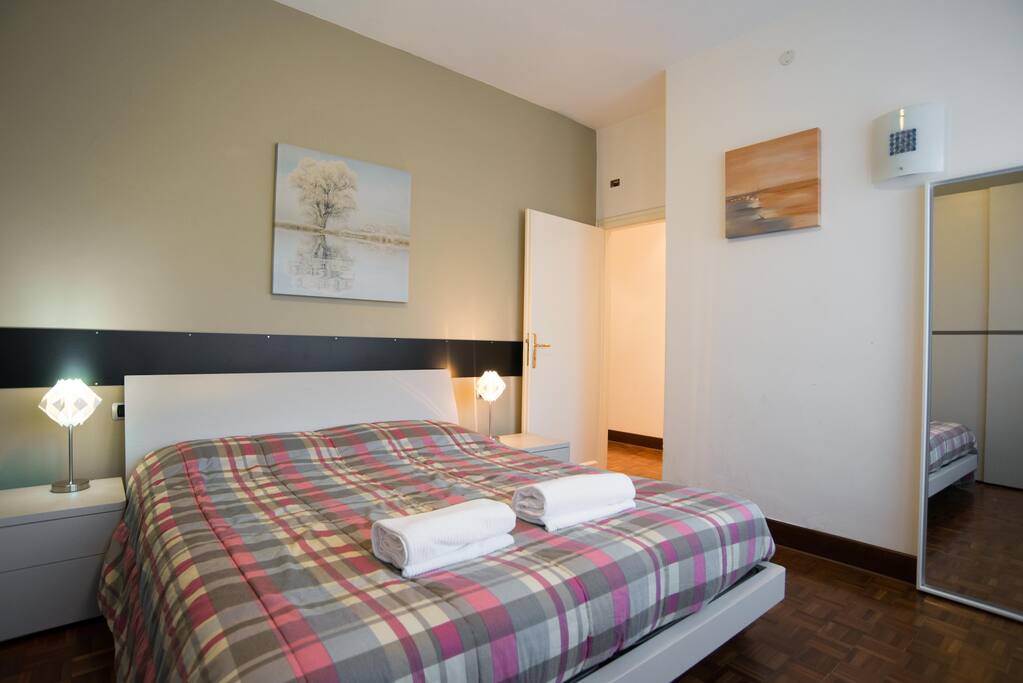 Double bedroom